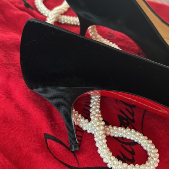 Christian Louboutin shoes 👠 - Picture 7 of 8